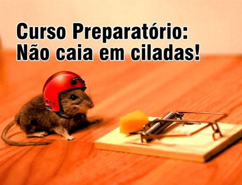 Curso preparatório presencial: como escolher sem cair em ciladas?